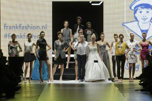PHOTO © PETER STIGTER FILENAME IS DESIGNER NAME AIFW SPRING/SUMMER 2012